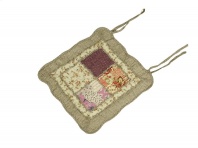 Сидушка на стул Tango Деревенская фотография