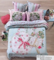 Постельное белье Любовное послание изображение