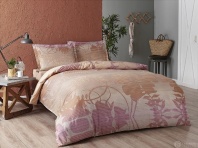 Постельное белье SATEN MARIAN розовый от интернет-магазина Галактика текстиля Постельное белье SATEN MARIAN розовый изображение