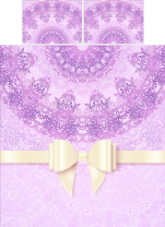 Постельное белье Кружевное настроение изображение