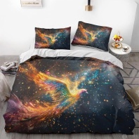 Постельное белье Жар-птица изображение