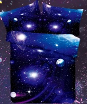 Фотография Постельное белье Космики