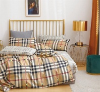 Комплект постельного белья Novella клетка изображение