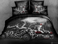 Постельное белье Хищное изображение