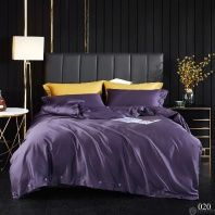 Постельное белье KINGSILK Фиолет изображение