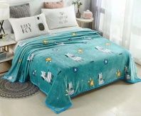 Плед микрофибра Зебры купить в интернет-магазине в Москве Фотография Плед микрофибра Зебры