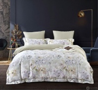 Постельное белье С простыней на резинке Люкс-сатин от интернет-магазина Галактика текстиля Постельное белье С простыней на резинке Люкс-сатин изображение