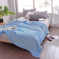 Плед Tango цвет Твиттера от интернет магазина galatekstil.ru Фотография Плед Tango цвет Твиттера