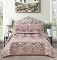 картинка Покрывало Tango жаккард Luxor rose