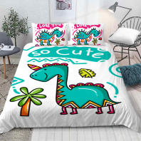 Фотография Постельное белье Крутой дракончик
