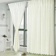 Фотография Тюль вуаль Tango Shade french 