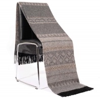 Фотография Плед INCALPACA TPX орнамент