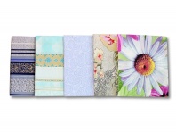 Фотография Пододеяльник Cleo поплин 