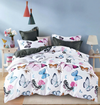 Комплект постельного белья Лелия купить в интернет магазине||Галактика текстиля Фото Комплект постельного белья Лелия