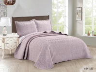 картинка Покрывало Muscat лавандовый