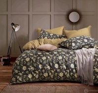 Постельное белье В цветочек изображение