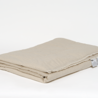 Одеяло стеганое легкое Дивный лен фотография