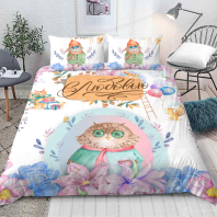  Постельное белье Walls Dolce Love фото