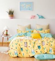 Постельное белье Мышки Медвежата от интернет-магазина Галактика текстиля Фотография Постельное белье Мышки Медвежата