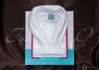 Халат банный Anjelou HLT034-1 от интернет-магазина Галактика текстиля Картинка Халат банный Anjelou HLT034-1