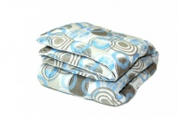 Одеяло Овечья шерсть эко фотография