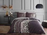 Постельное белье MOREA лиловое изображение