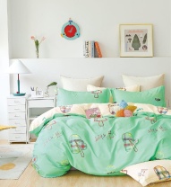 Постельное белье С грибами изображение