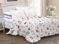 Плед Морские котики Paiger от интернет магазина galatekstil.ru Фотография Плед Морские котики Paiger