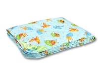 Картинка Детское одеяло Светлячок легкое от интернет-магазина Галактика текстиля