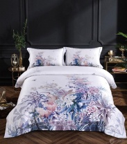 Постельное белье Оттенки счастья мако-сатин изображение