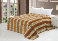 Покрывало мех Ирбис от интернет-магазина Галактика текстиля картинка Покрывало мех Ирбис