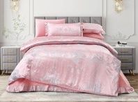 Постельное белье Cristelle Lilac от интернет-магазина Галактика текстиля Постельное белье Cristelle Lilac изображение