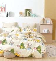 Фотография Постельное белье Милые динозаврики