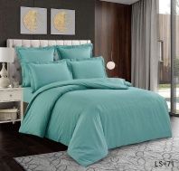 Постельное белье Valtery Тиффани однотонный изображение