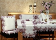 Скатерть Tango AVT узоры от интернет-магазина Галактика текстиля Скатерть Tango AVT узоры фото