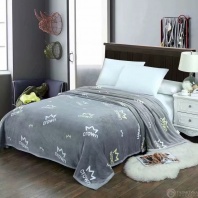 Плед Корона от интернет магазина galatekstil.ru Фотография Плед Корона