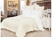 картинка Постельный набор Боретто с покрывалом