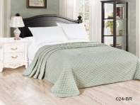 картинка Покрывало Клео Барселона фисташковое br