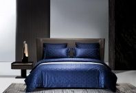 Постельное белье Asabella Ночь от интернет-магазина Галактика текстиля Постельное белье Asabella Ночь изображение