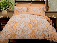 Постельное белье Замысловатые узоры от интернет-магазина Галактика текстиля Постельное белье Замысловатые узоры изображение