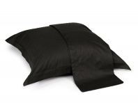 Фотография Наволочки Танго сатин черные