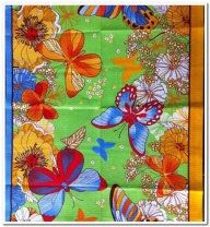 Набор Полотенец  БЕЗМОЛВИЕ-1026 (3шт. в упаковке) Фото