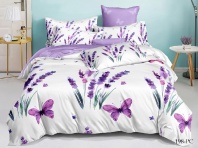 Постельное белье Клео поплин Бабочки изображение