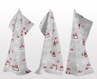 Набор Полотенец  Письмо Деду Морозу  Фото