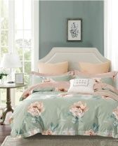 Постельное белье Valtery Oда цветам изображение