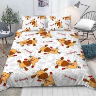 Картинка Постельное белье Быки 