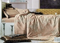 картинка Набор постельного белья с покрывалом Танго жаккард