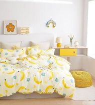 Постельное белье С бананами изображение