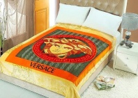 Плед Tango Versace 1.5 спальный купить в интернет-магазине в Москве Фотография Плед Tango Versace 1.5 спальный