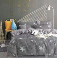 Постельное белье Звезды и полоски от интернет-магазина Галактика текстиля Фотография Постельное белье Звезды и полоски